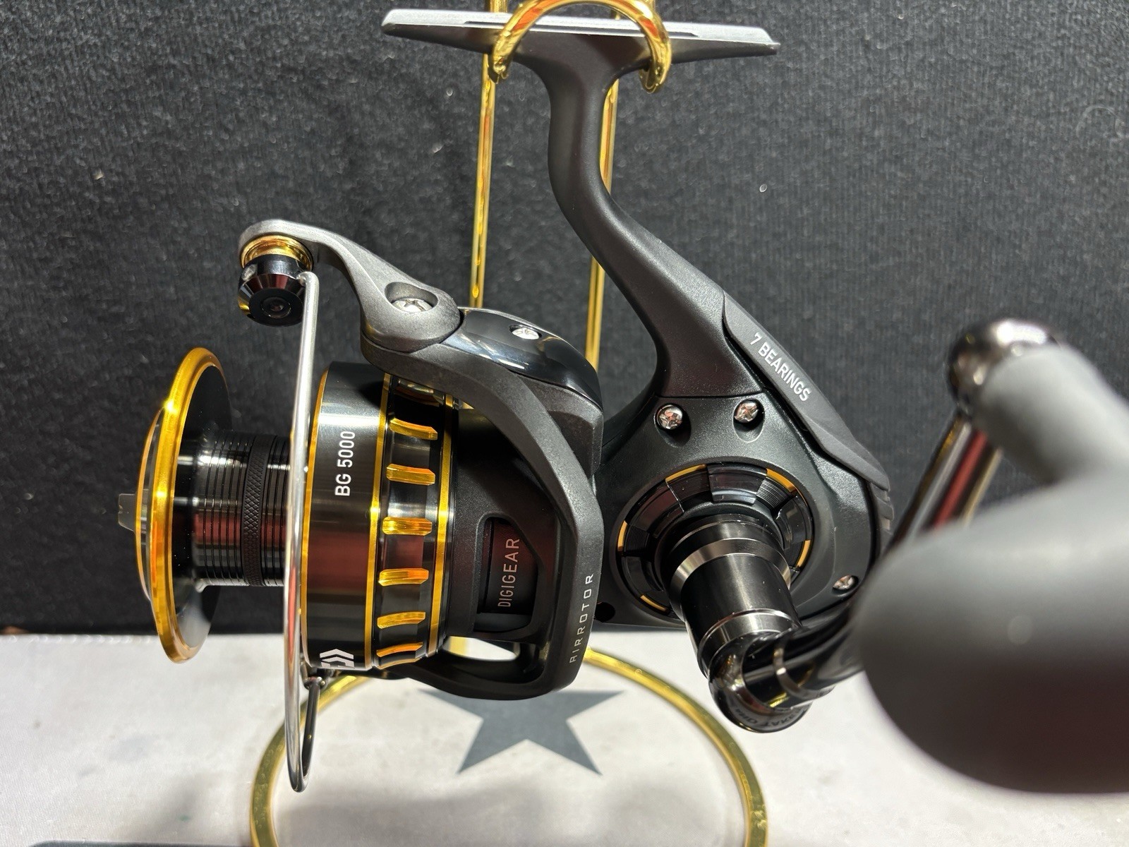 Daiwa BG 5000 Spinning Reel