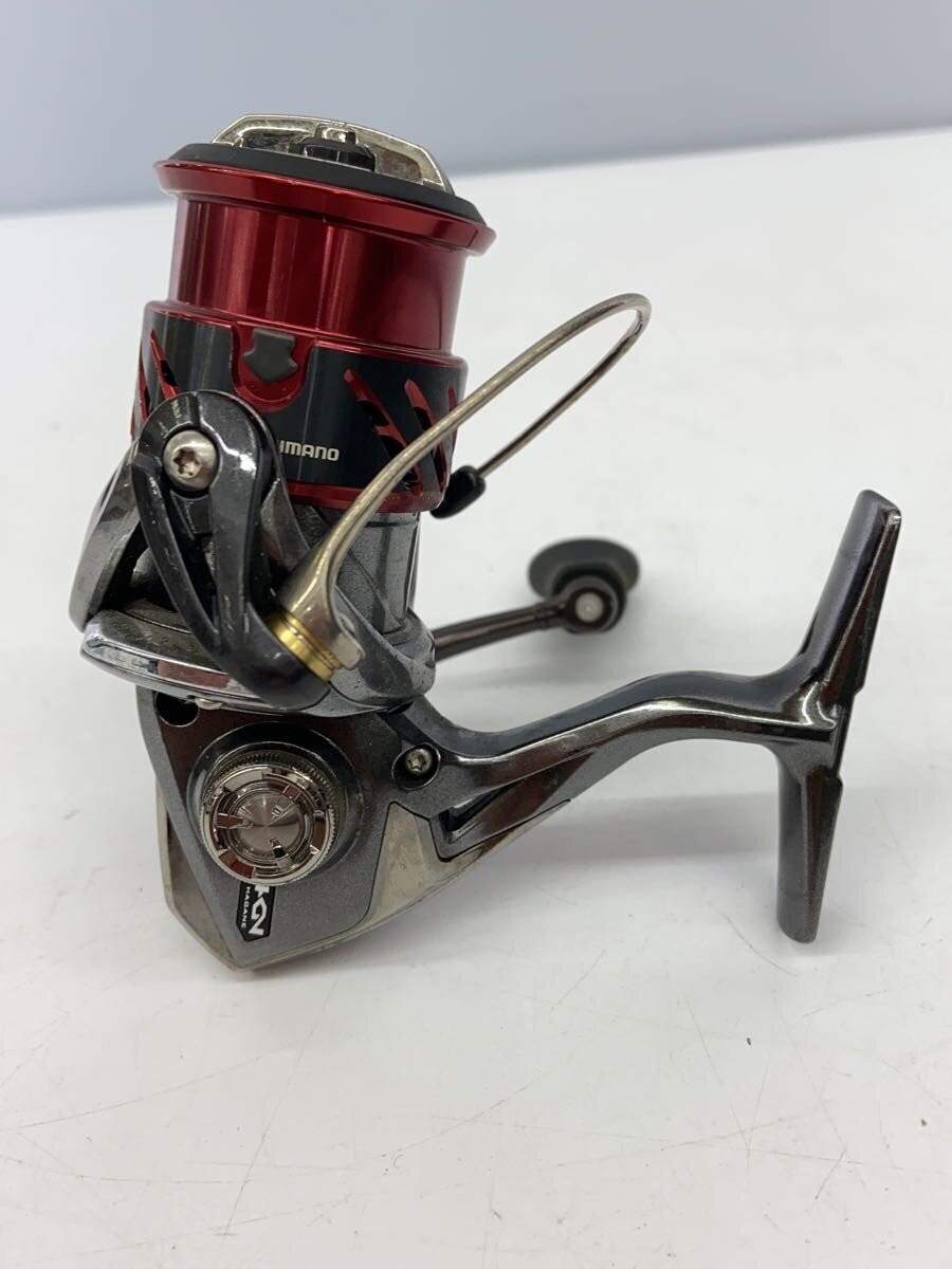 Shimano Stradic CI4+ C2000S Spinning Reel Fishing Reel Used