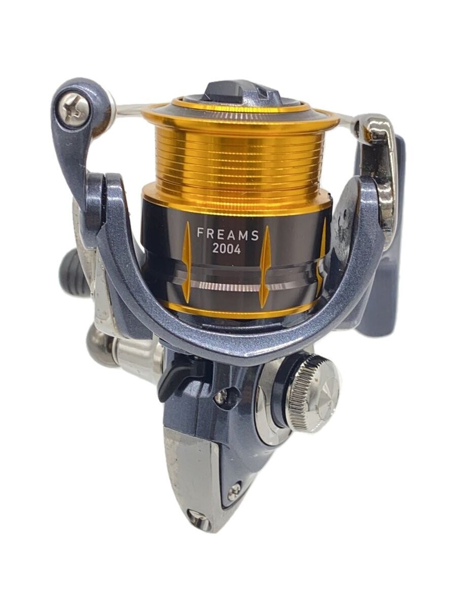 Daiwa FREAMS 2004 Spinning Reel Japan Used 7cm/2.8in Width, Condition Good