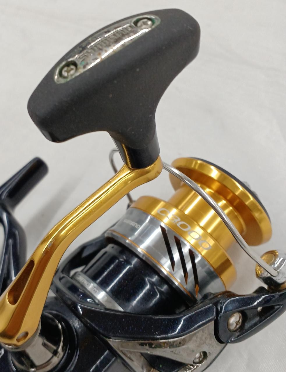 SHIMANO Spinning Reel NASCI C3000