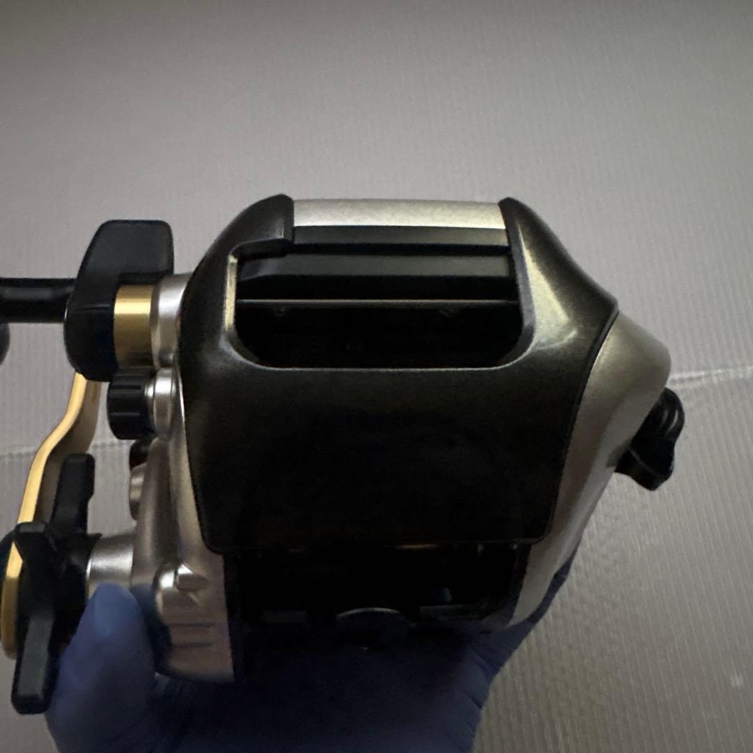 SHIMANO PLEMIO 3000 Electric Reel Working Power Cable Manual Saltwater Japan