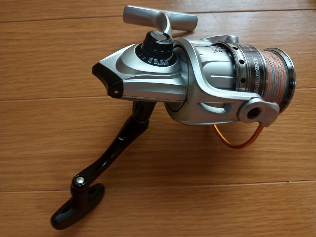 Abu Garcia Cardinal III Spinning Reel Set 2500 3000 with Spare Spools