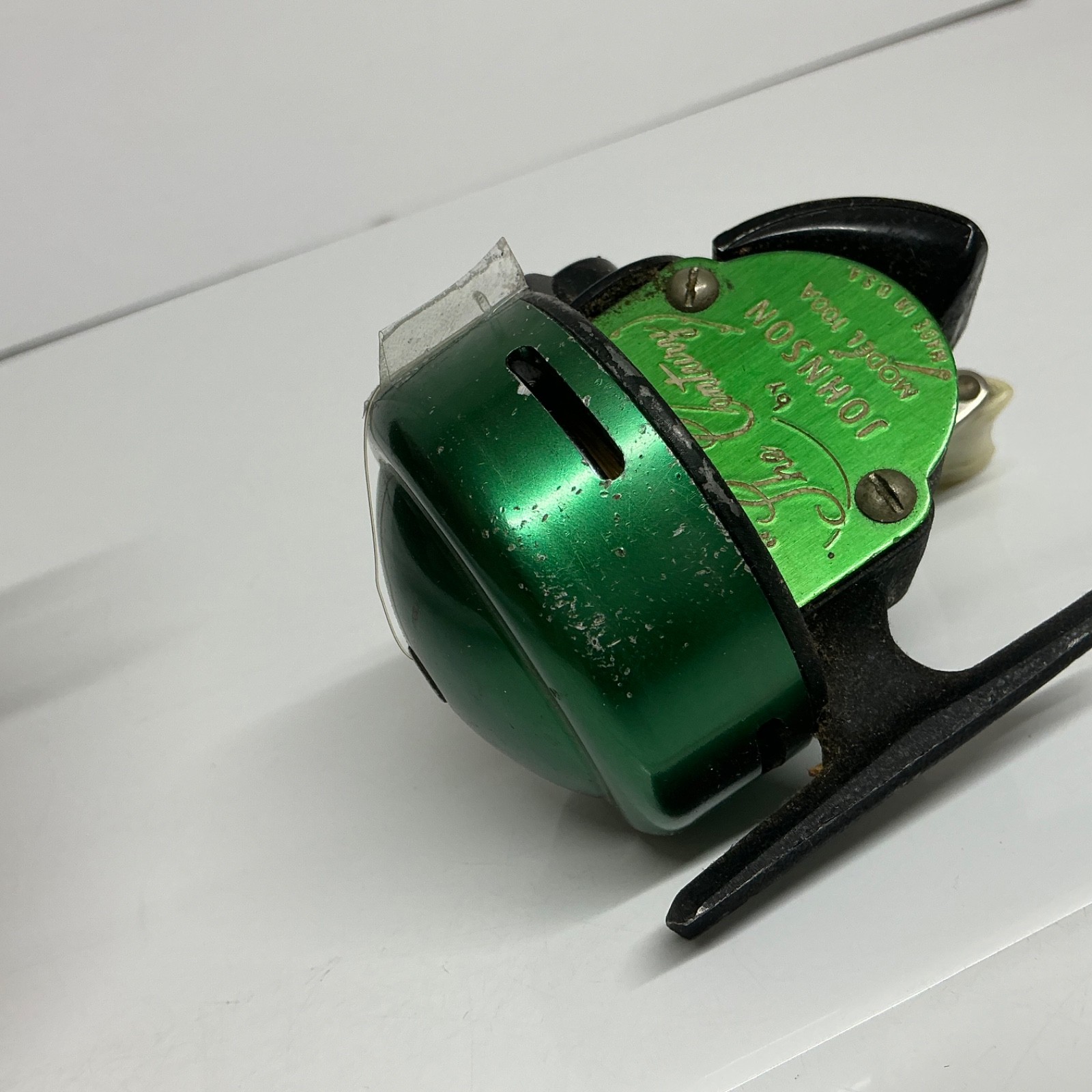 Vintage The Century by Johnson Model 100a Fish Reel