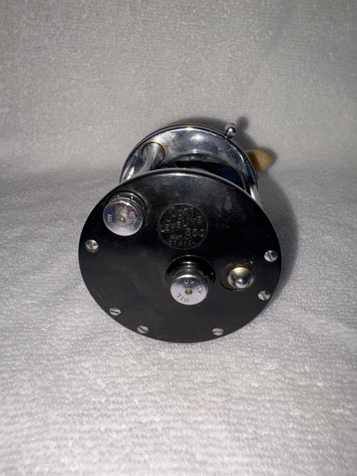 Vintage Penn Leveline 350 Saltwater Fishing Reel