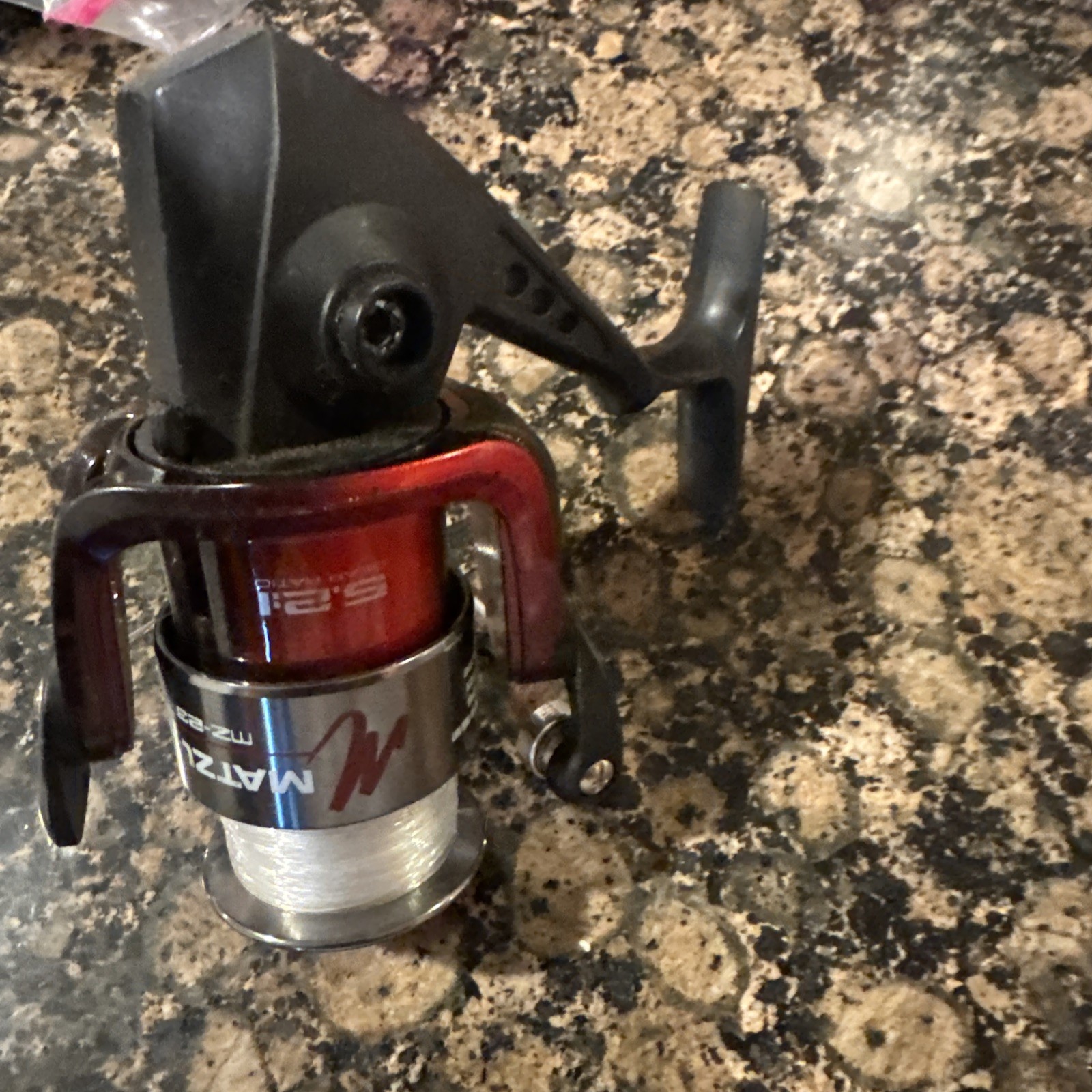 Matzuo MZ-230 Spinning Fishing Reel