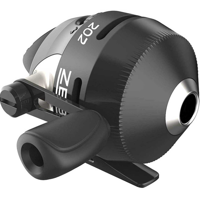 Zebco® 202 Spincast Reel, RH QuickSet™ – 10# New