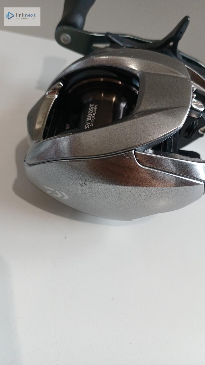 DAIWA 21 Zillion SV TW 1000HL Baitcasting Reel 7.1:1 5kg Drag