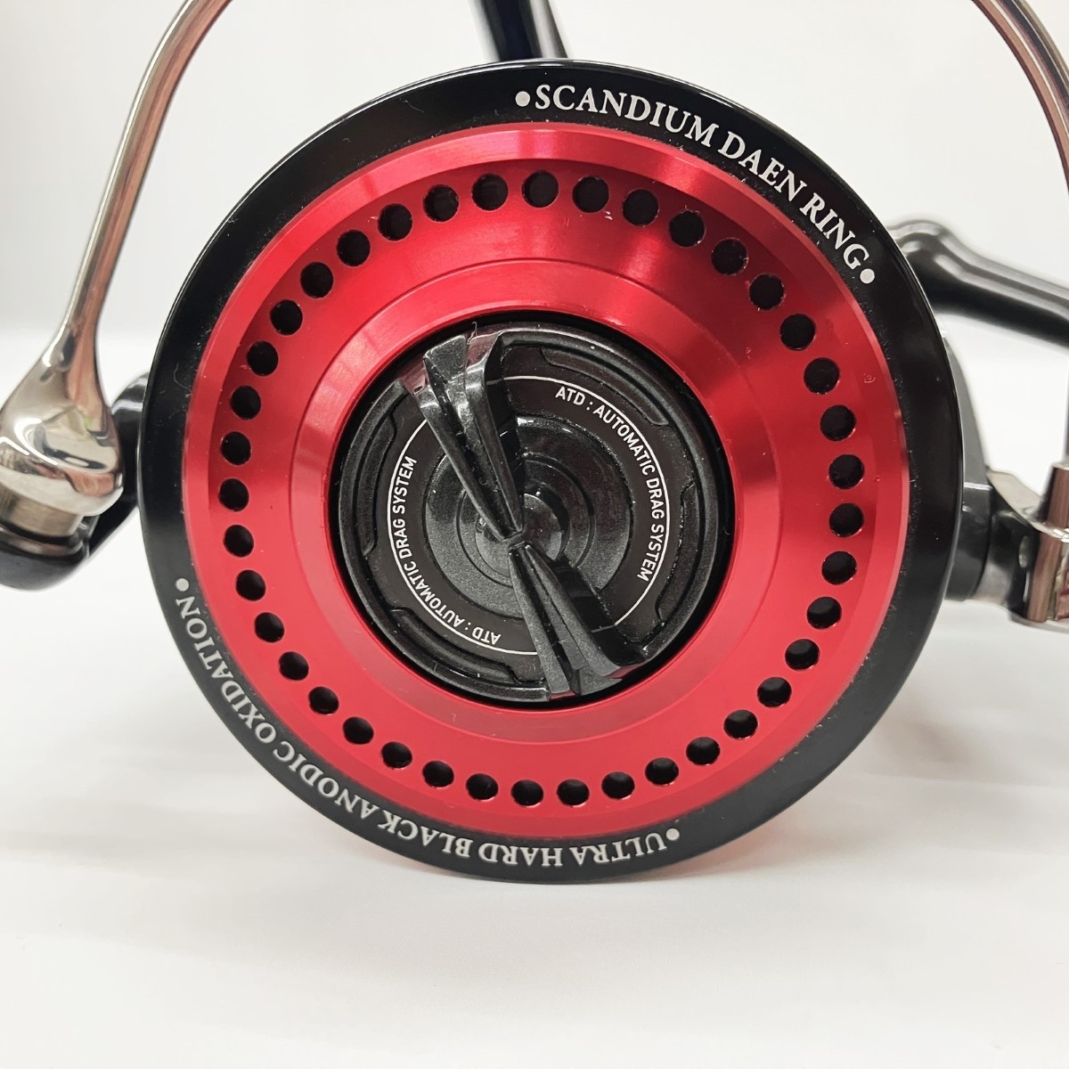 Daiwa 2015 Saltiga 6500H Spinning Reel – Used, From Japan