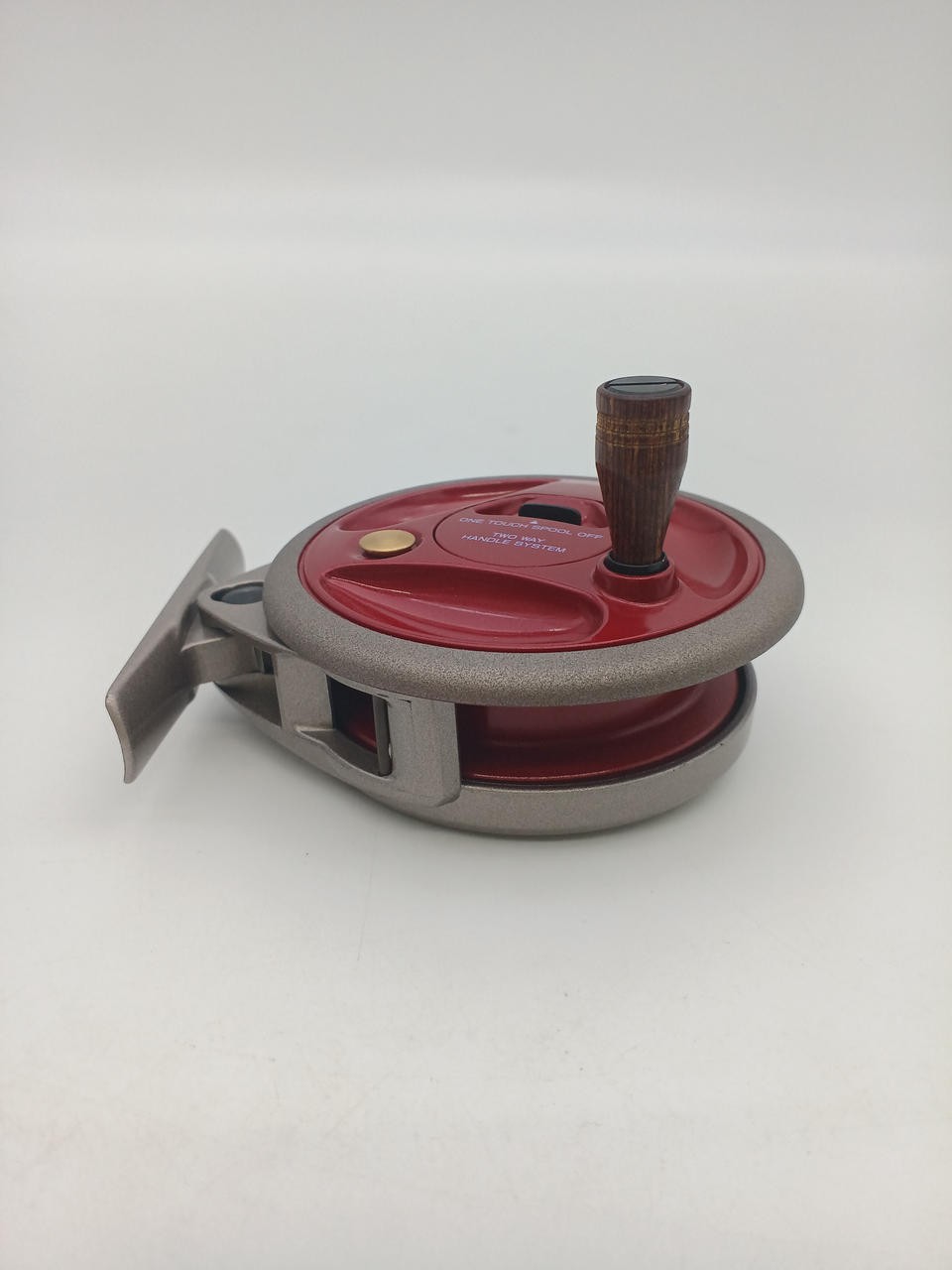 RYOBI Drop-in Chinu 606D Reel