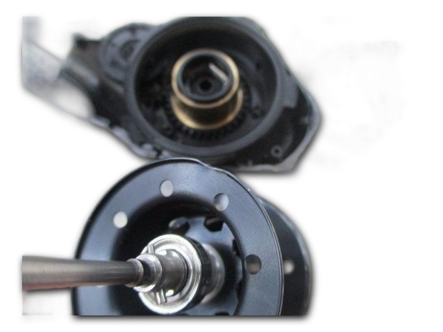 Shimano 16 Metanium MGL XG RH Baitcasting Reel Japan