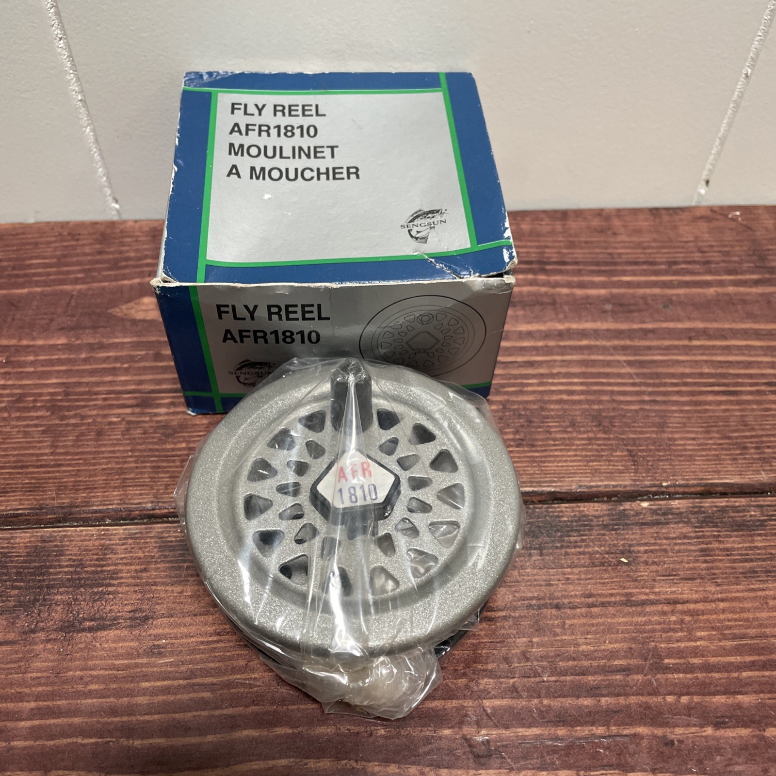 Fly Fishing Reel Sengsun AFR 1810 NEW