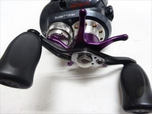 DAIWA Baitcast Reel ZILLION TW 1516H RH Right 6.3:1 Aluminum Freshwater