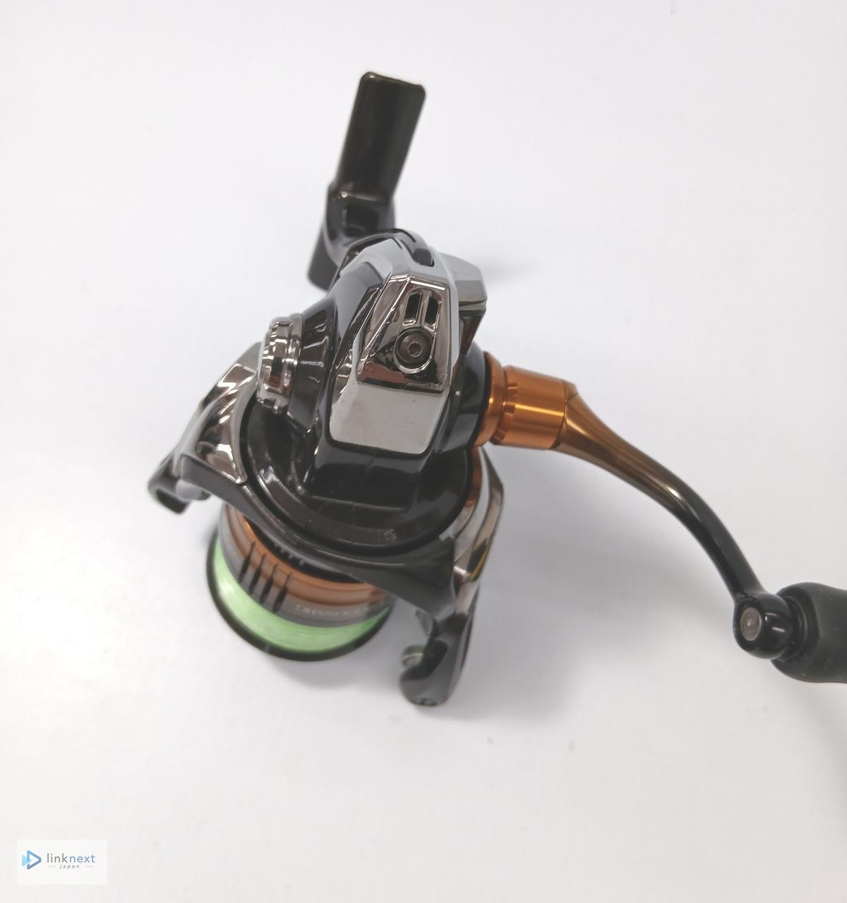 SHIMANO Soare BB C2000SSHG Spinning Reel – Used