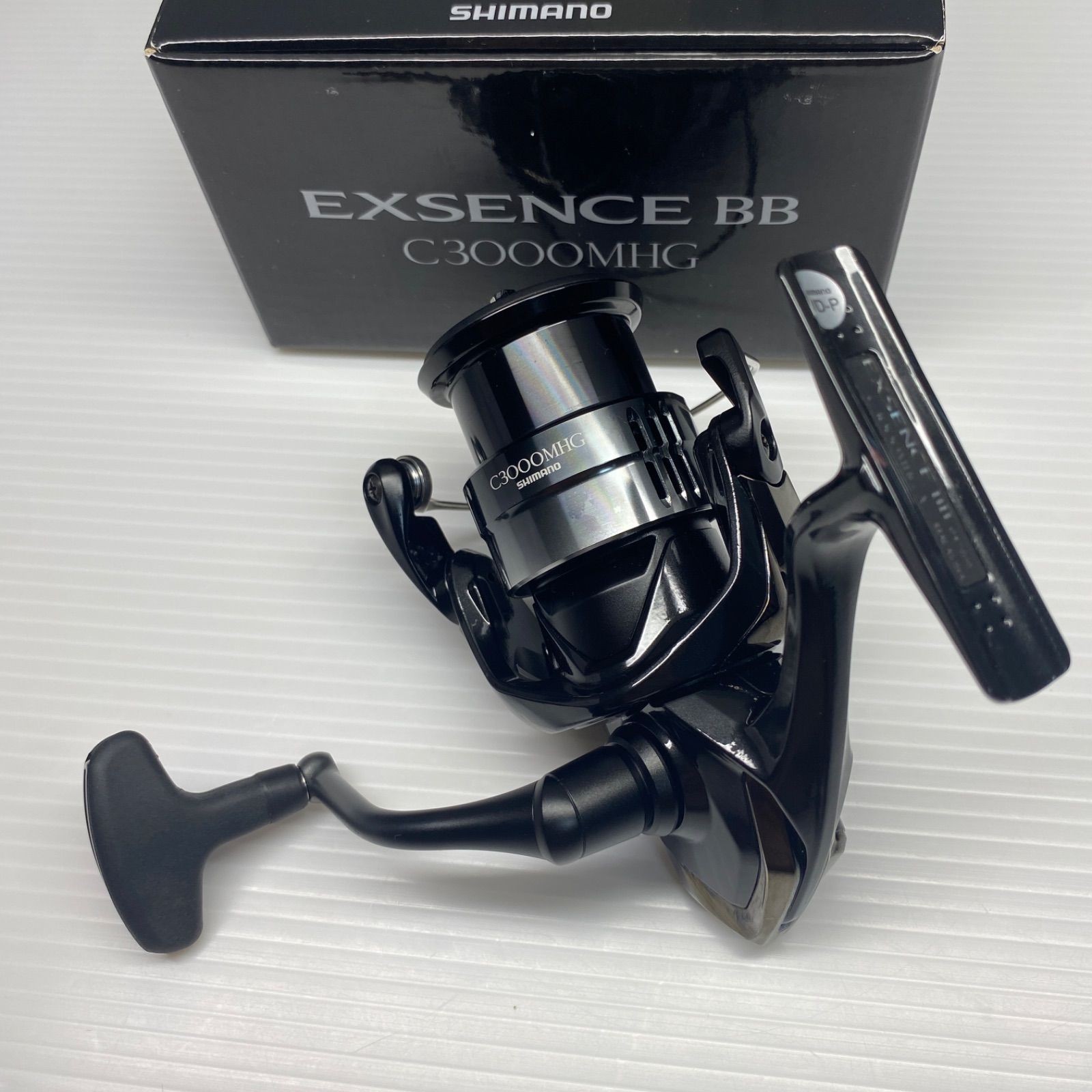Shimano 24 EXSENCE BB C3000MHG Spinning Reel 6.0:1 9kg Drag 5+1 BB from Japan