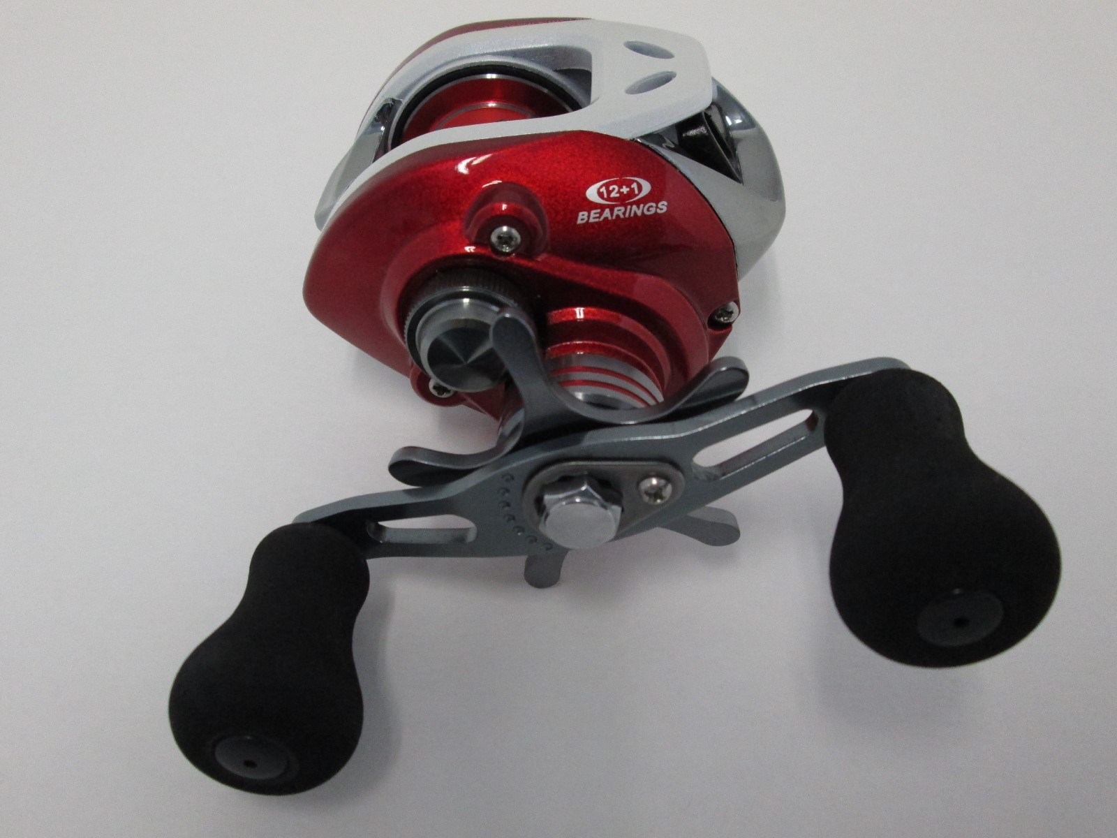 Sport Master Right Hand Low-profile Baitcasting Fishing Reel *USA SELLER**