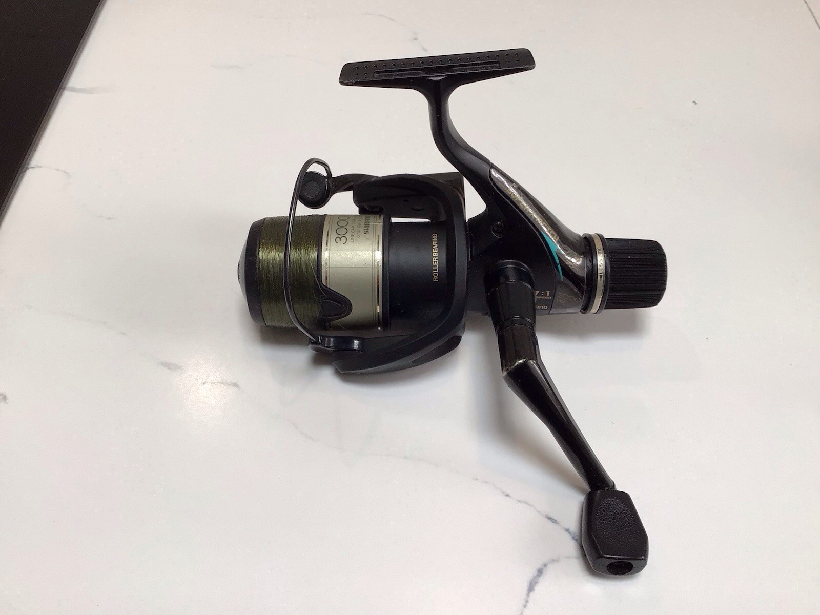 Shimano Super X Match 3000hs Japan Made Fishing Reel