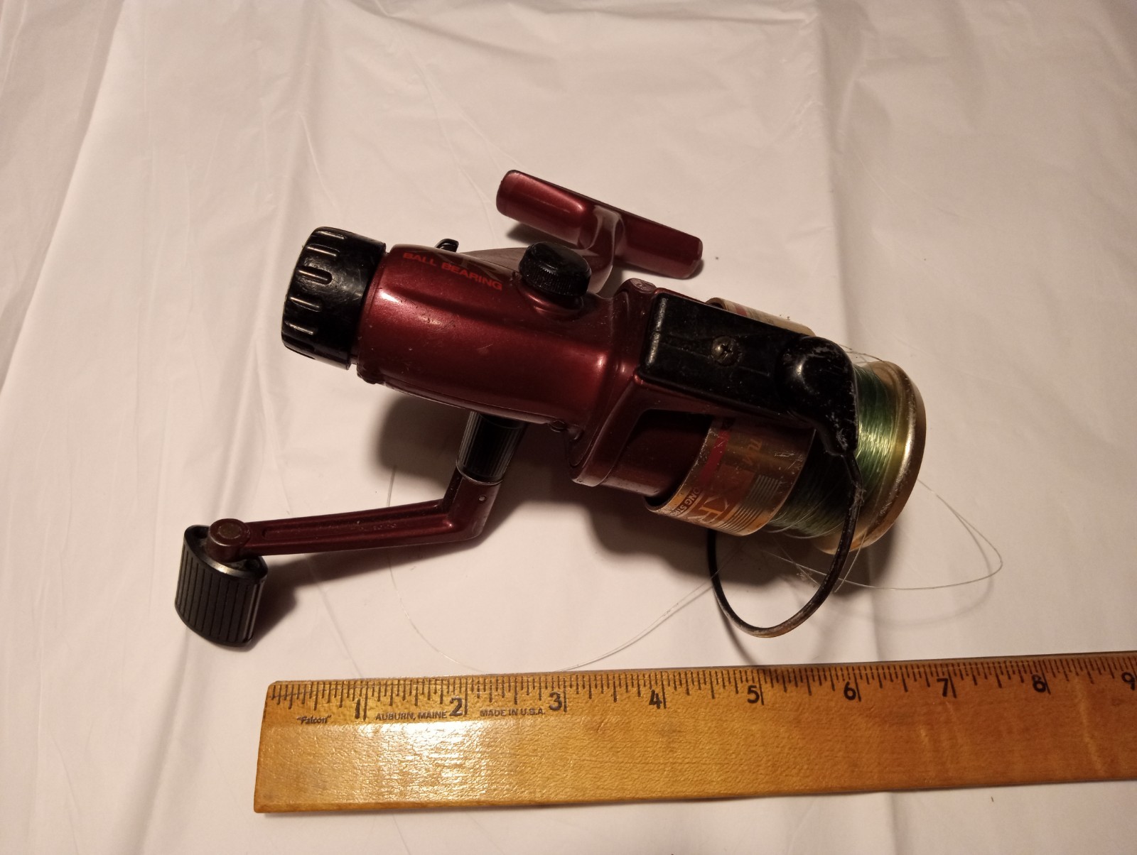 Quantum XR4 Ball Bearing Spinning Fishing Reel