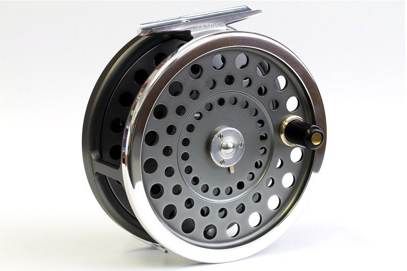 Hardy Marquis LWT Salmon #1 Fly Reel – NEW – Free Fly Line