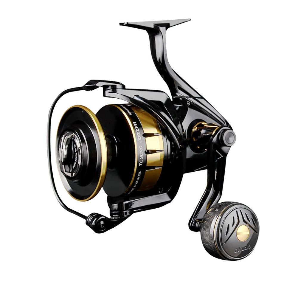 OKUMA TESORO TSR-20000HA Fishing Reel Saltwater Model