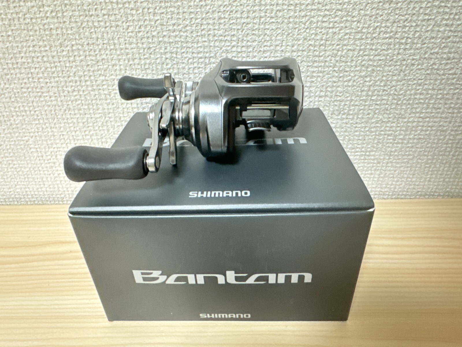 Baitcasting Reel 22 Bantam RIGHT Gear Ratio 6.2:1 Fishing Reel IN BOX