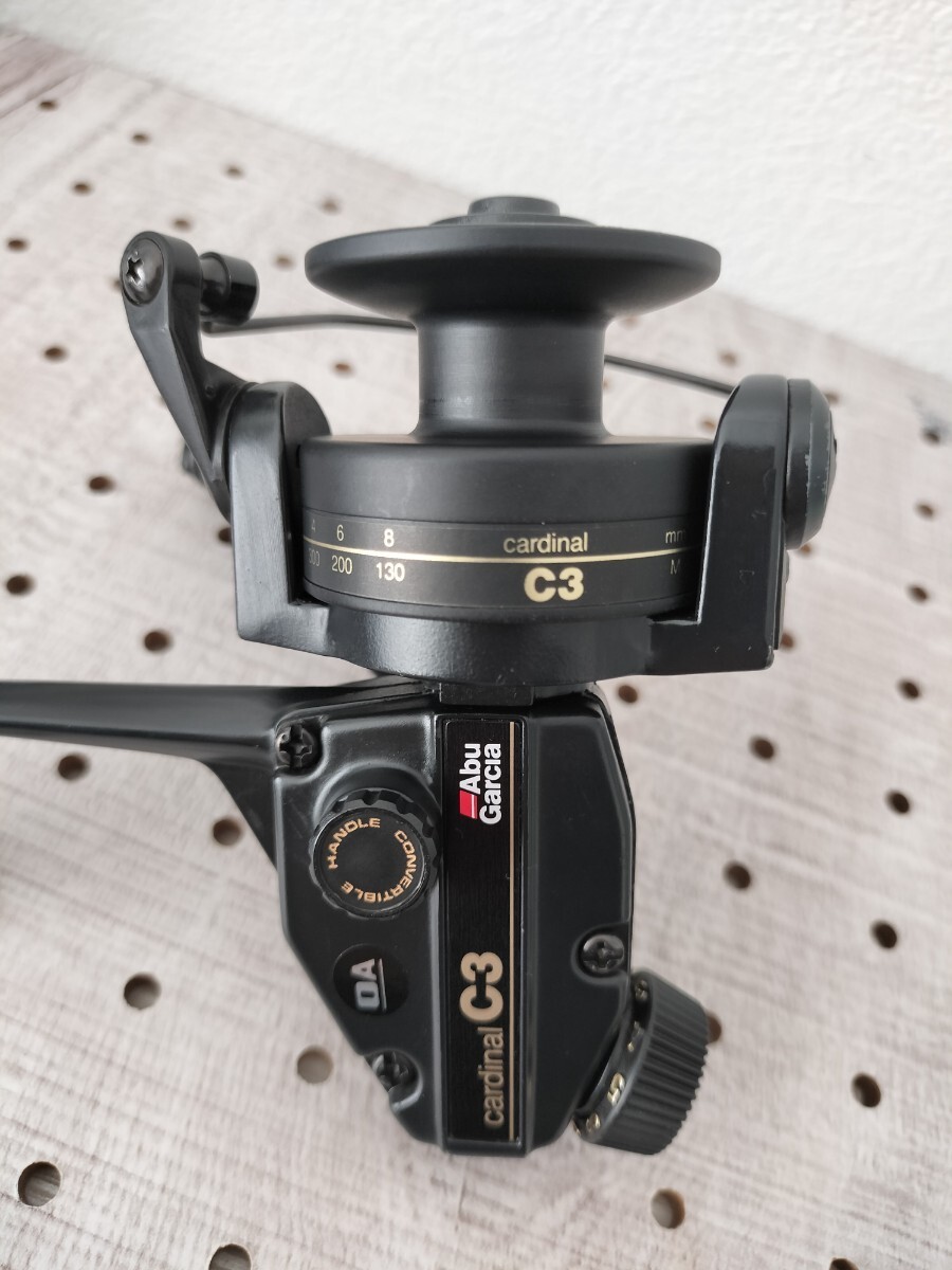 ABU Cardinal C3