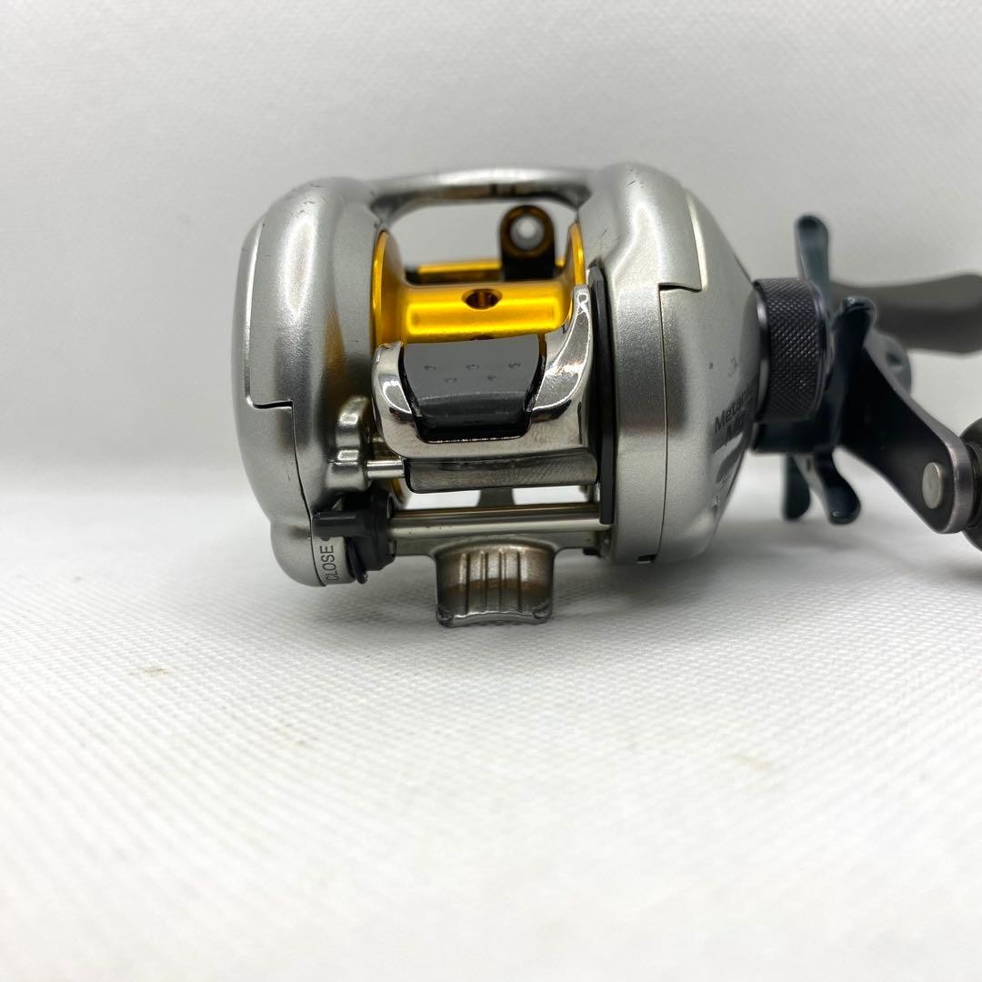 SHIMANO 07 Metanium Mg7 Right Baitcasting Reel 7.0:1 Made in Japan Used KA821