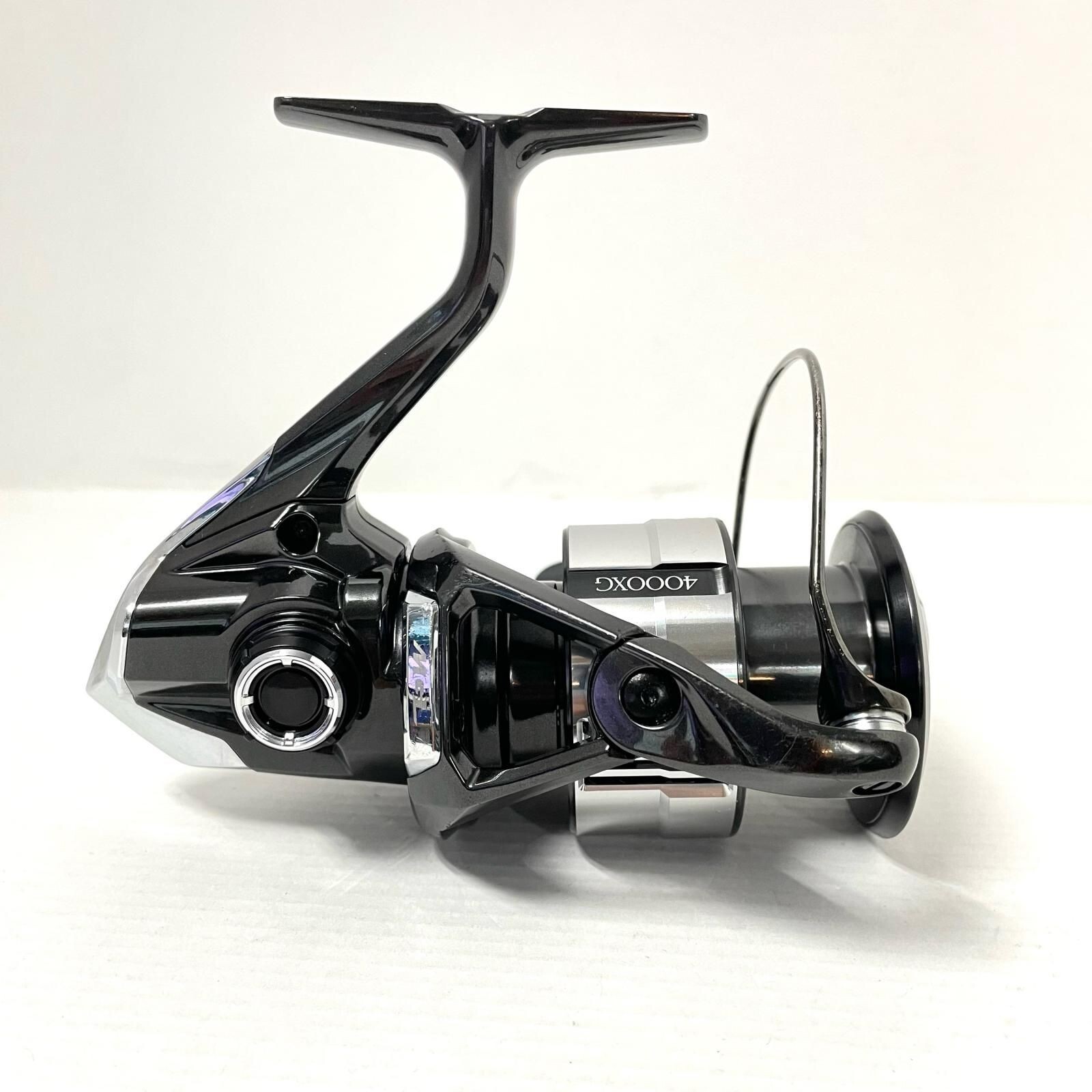 Shimano 23 Vanquish 4000XG Spinning Reel JDM Super Light MGL Rotor Near Mint