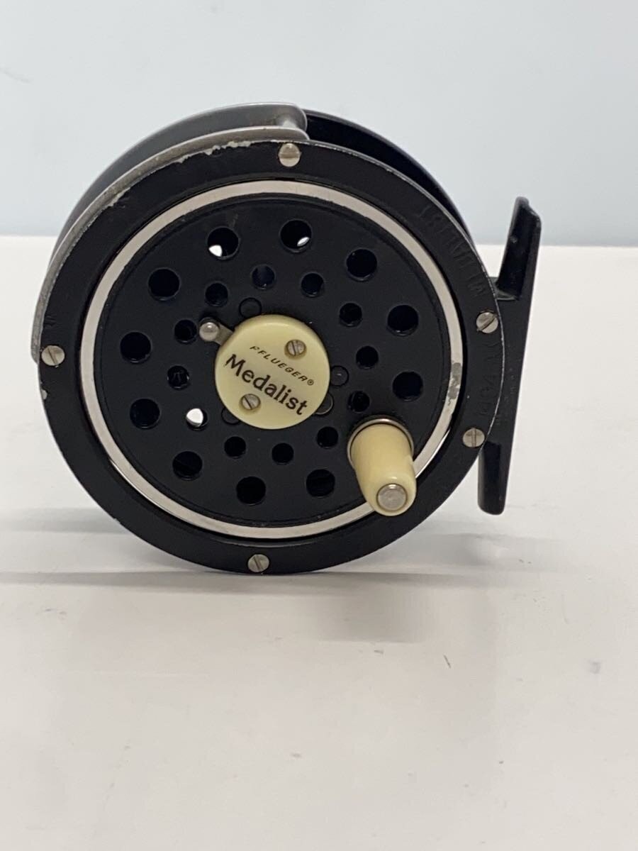 Yamamoto Medlist Fly Reel, 3.6in/8.9cm, Used, Fishing Equipment