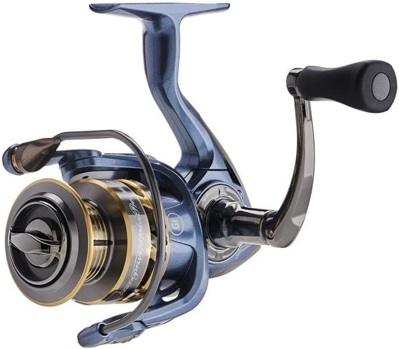 President Spinning Fishing Reel – Right/Left Handed Anglers