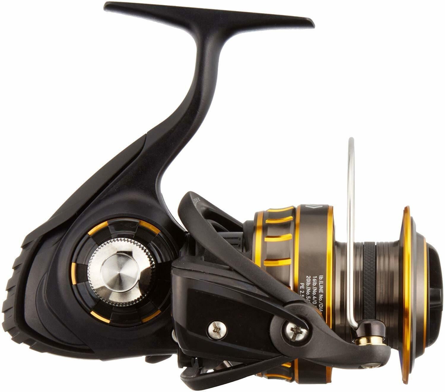 Daiwa Spinning Reel 16 BG 3500 2016 Model