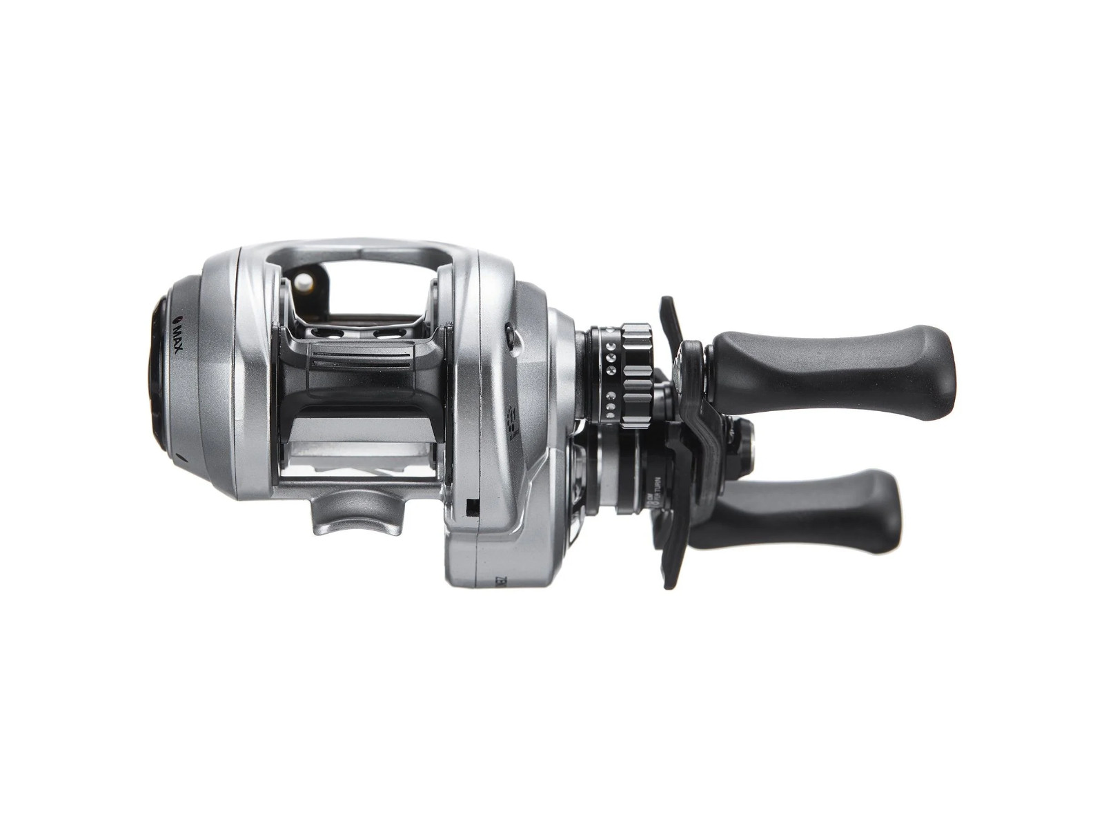 Abu Garcia Zenon MG-LTX Casting Reels, Right/Gear Ratios: 8.3:1