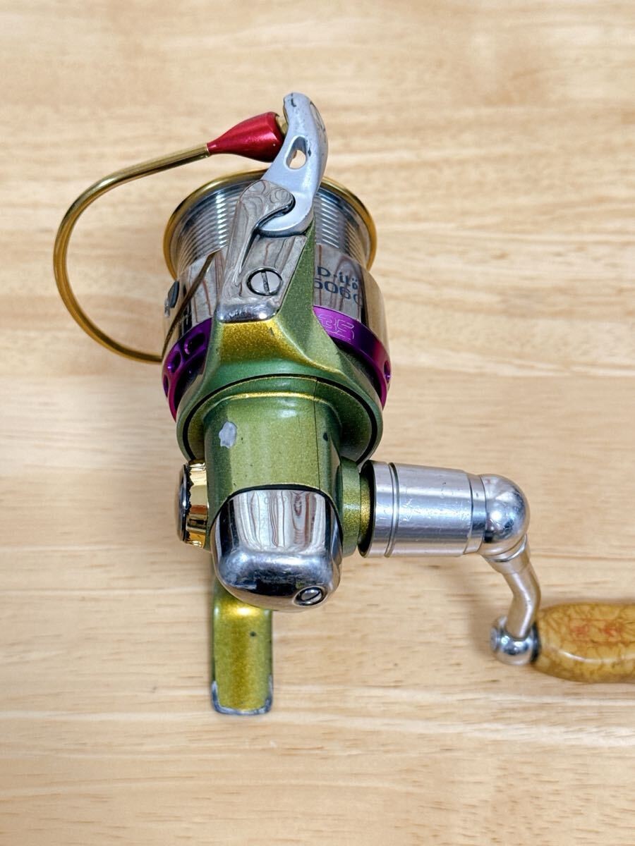 Daiwa x Megabass TD-iTO 2506C 822433