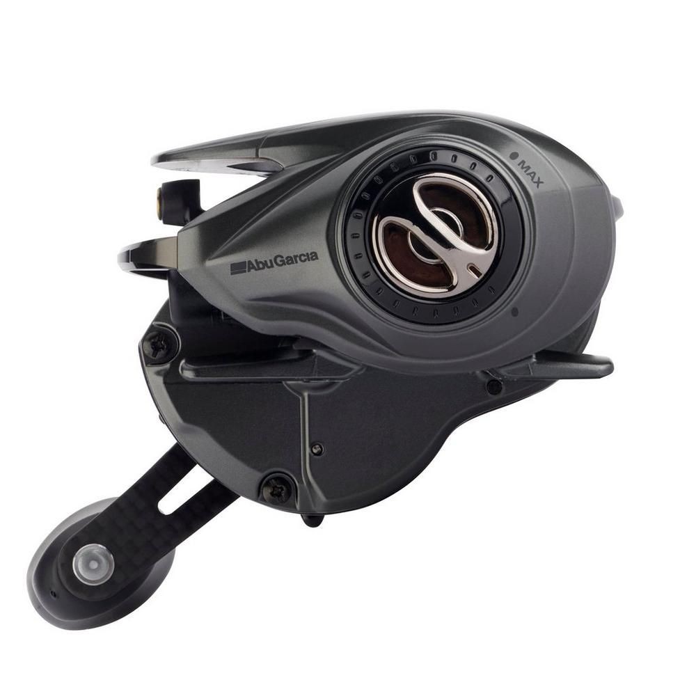ABU GARCIA Ultimate Low Profile Baitcasting Lefthanded Reel ZENON MG-X-SHS-L