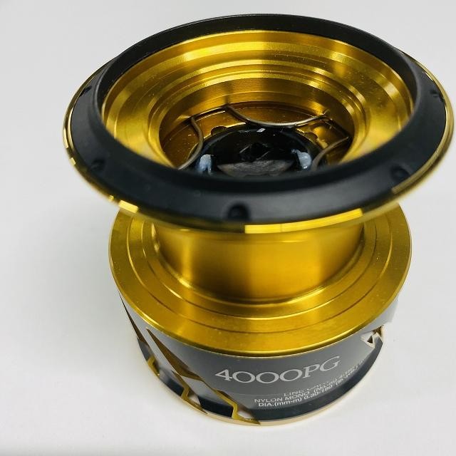 SHIMANO 20 Twin Power 4000PG 20TP40PG Spool Assembly 10T13