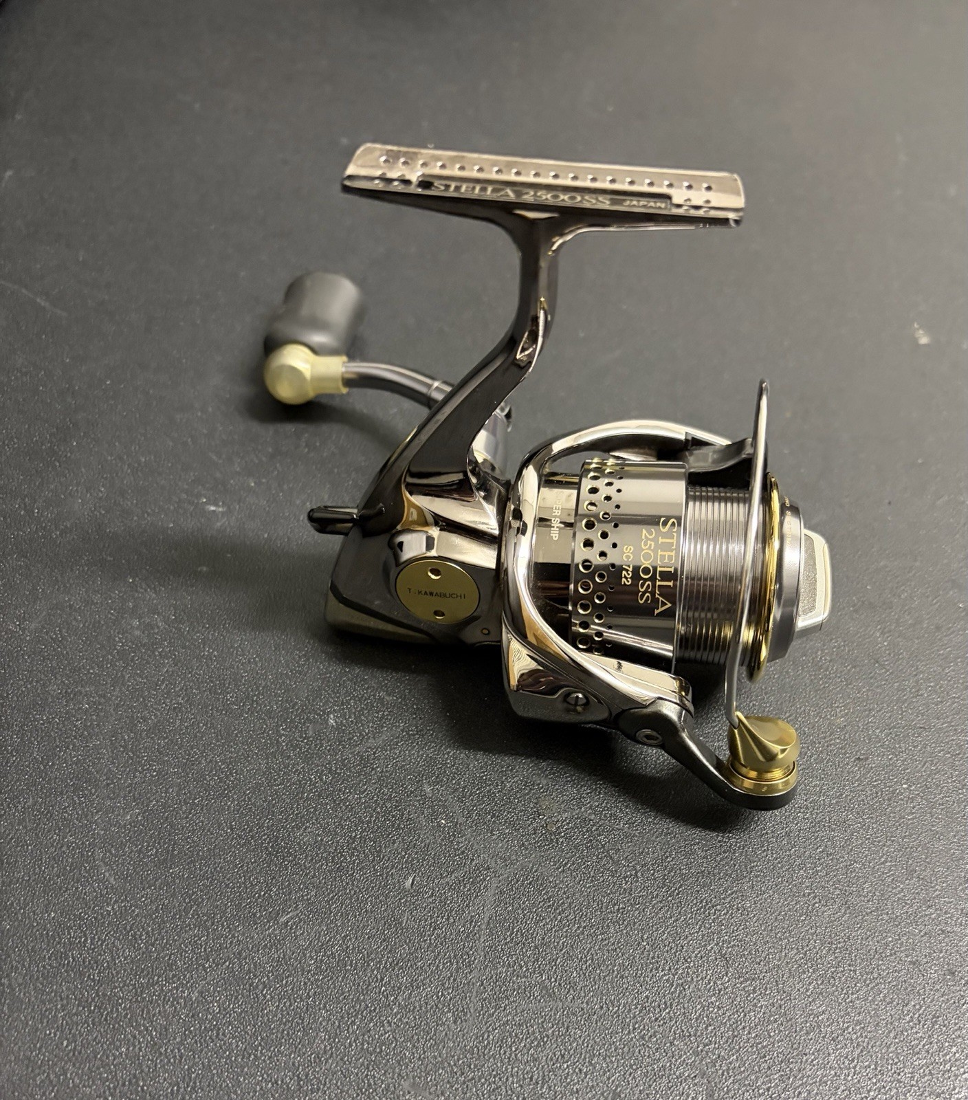Rare Shimano Stella Millennium Edition 2500SS Fishing Reel Brand New MINT!