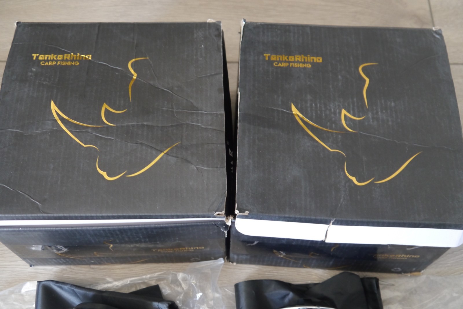 SEA WAR 10000 BIG PIT REELS NEW BOXED X2 COARSE FISHING TACKLE