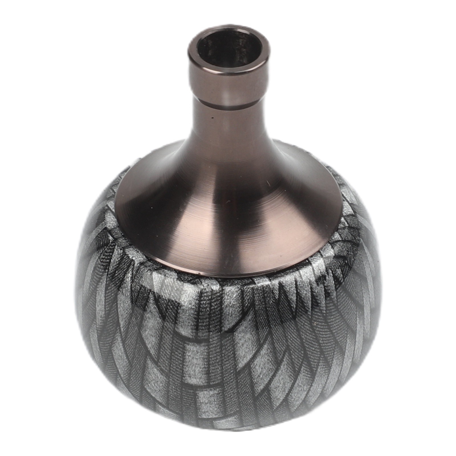 Fishing Reel Grip Ball Knobs for For DAIWA For FUEGO Carbon Fiber and Aluminum