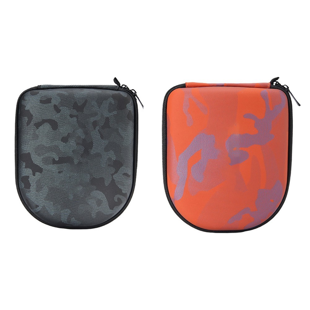 Fishing Reel Bag with Protection Pads for Spinnings Fly and Baitcasting Reels