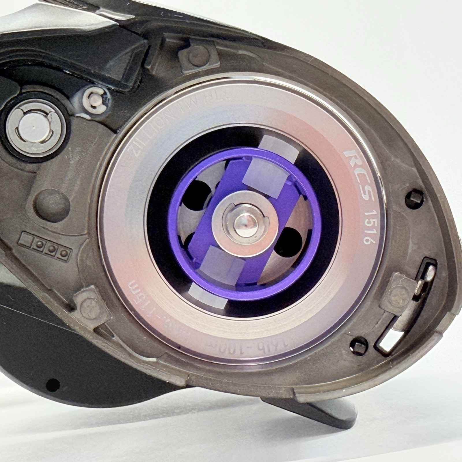 Excellent+++ Daiwa Zillion TW HLC 1516 7.3:1 RH Baitcasting Reel JDM #445