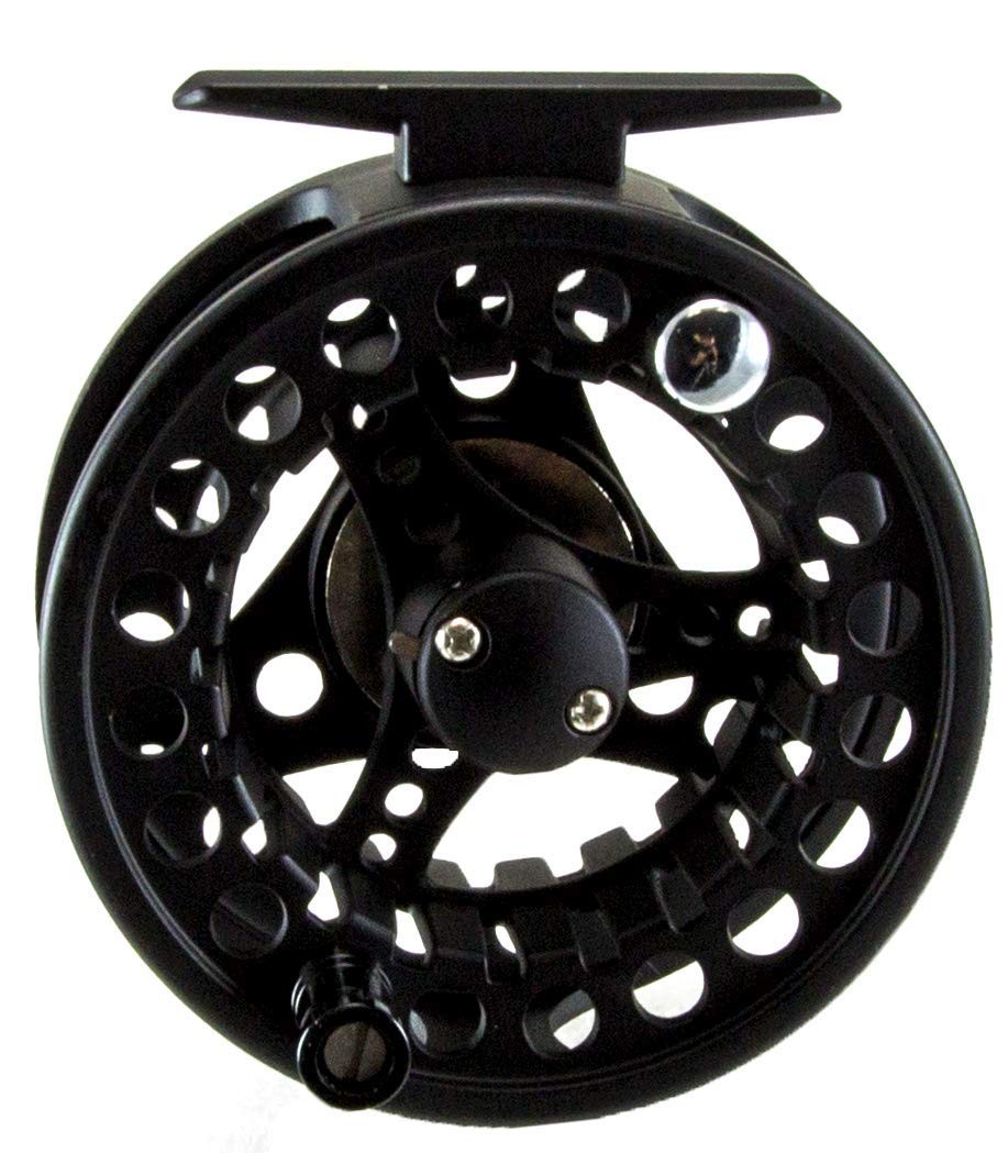 Okuma, Sierra Fly Reel, 9.10″ Retrieve Rate, 2+1 Bearings, 7/8 Line Weight, A…