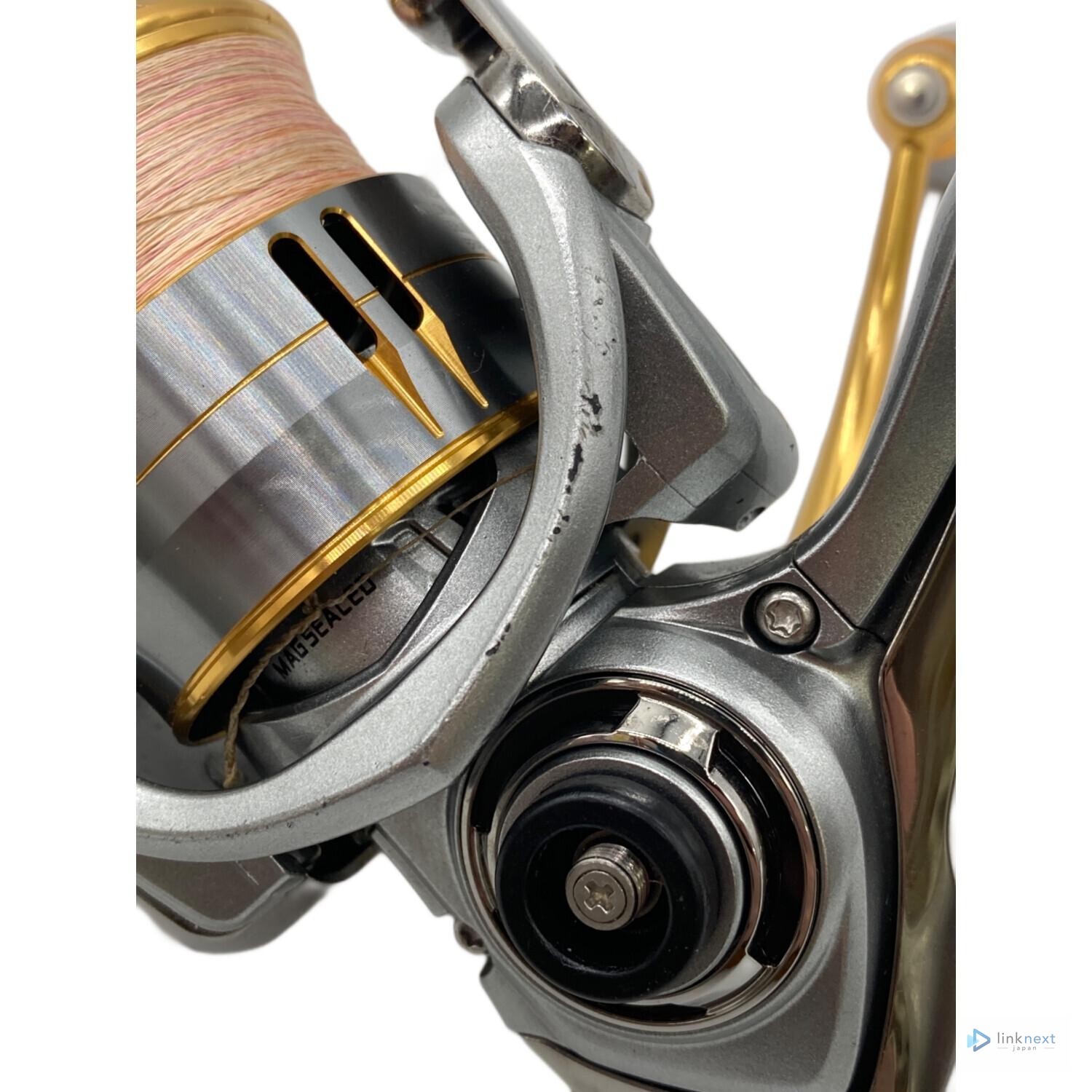 Daiwa Freams LT2500S-XH Spinning Reel with Case – Used