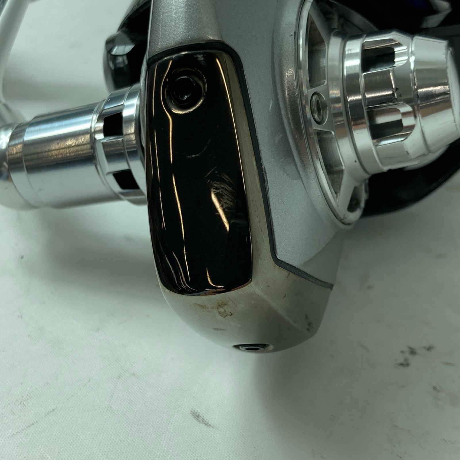 DAIWA Spinning reel 10 Saltiga 4500 00059505 *Spool number 5000