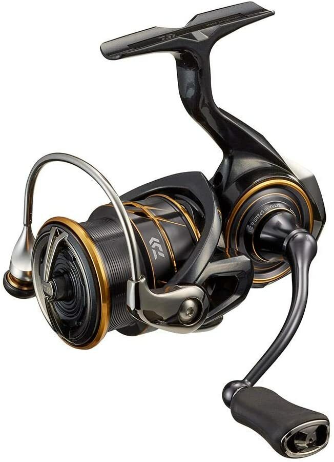 Daiwa 21 CALDIA LT2500S-XH Spinning Reel New in Box