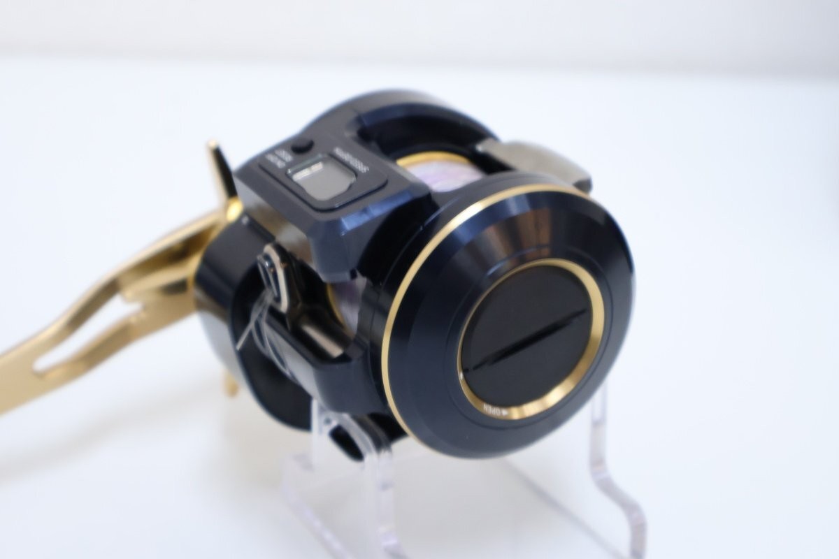 DAIWA 21 SALTIGA IC 300H-SJ 958459