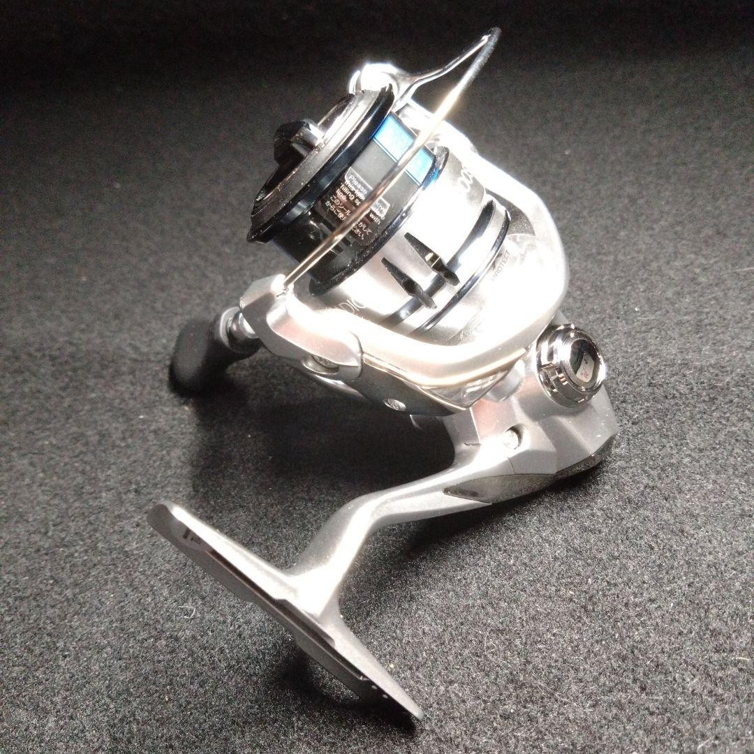 Shimano Stradic C2000SHG Spinning Reel 6.1:1 3kg Drag & Unused