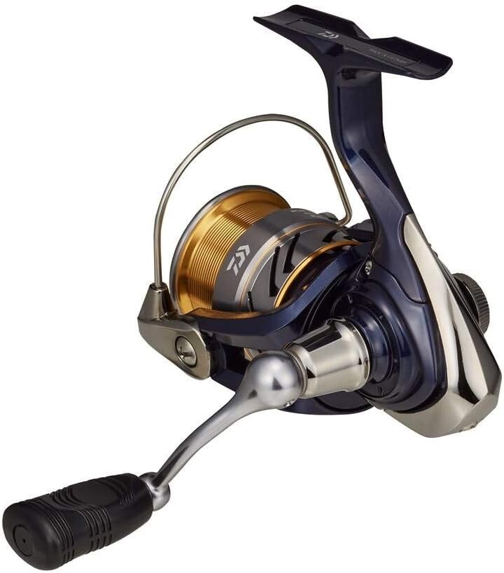 DAIWA 20 Crest LT2000S Spinning Reel 2020 Model Ambidextrous Made in Japan New
