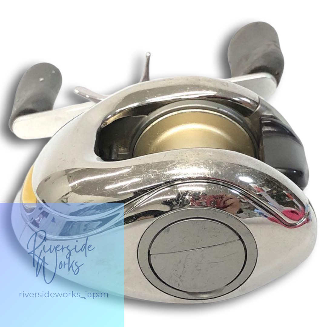 Shimano Antares 5 Baitcasting Reel Made in Japan