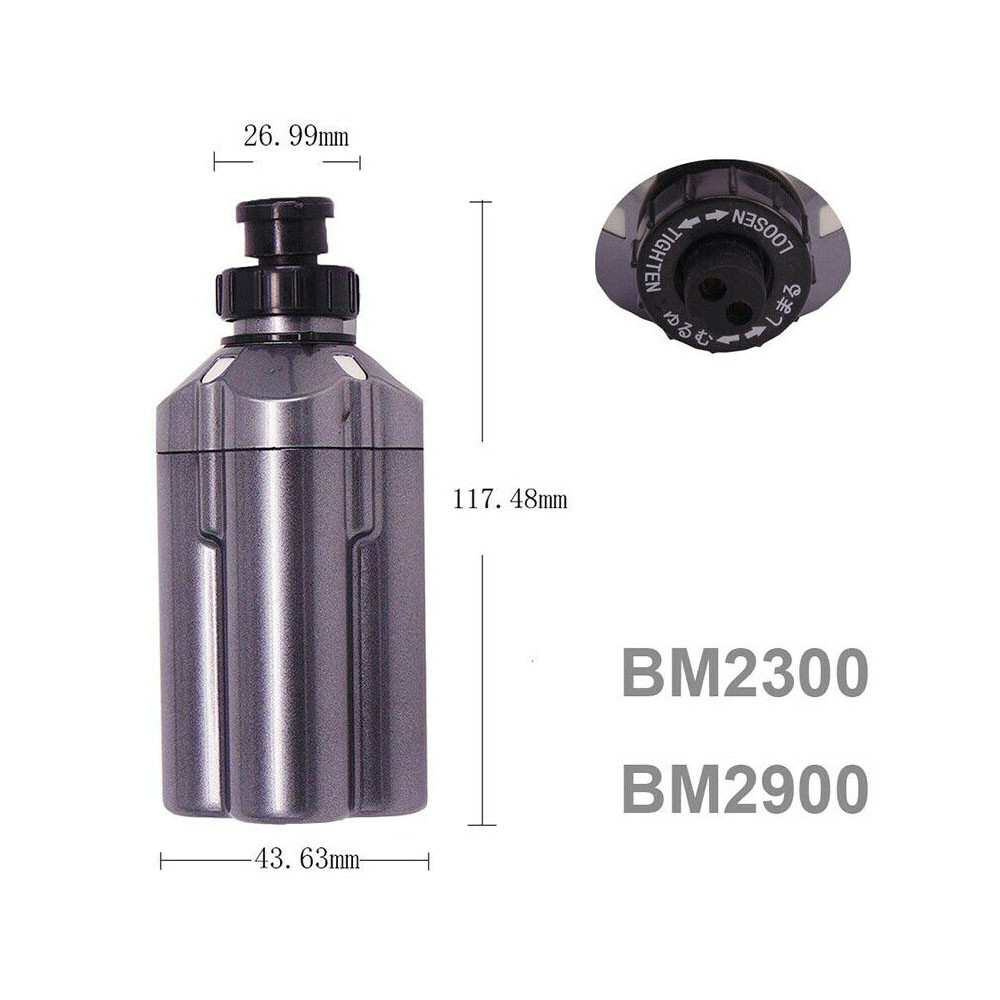 Electric Fishing Battery Daiwa Tanacom 500 750 1000 Shimano Bm2300 Bm2500 Bm2900