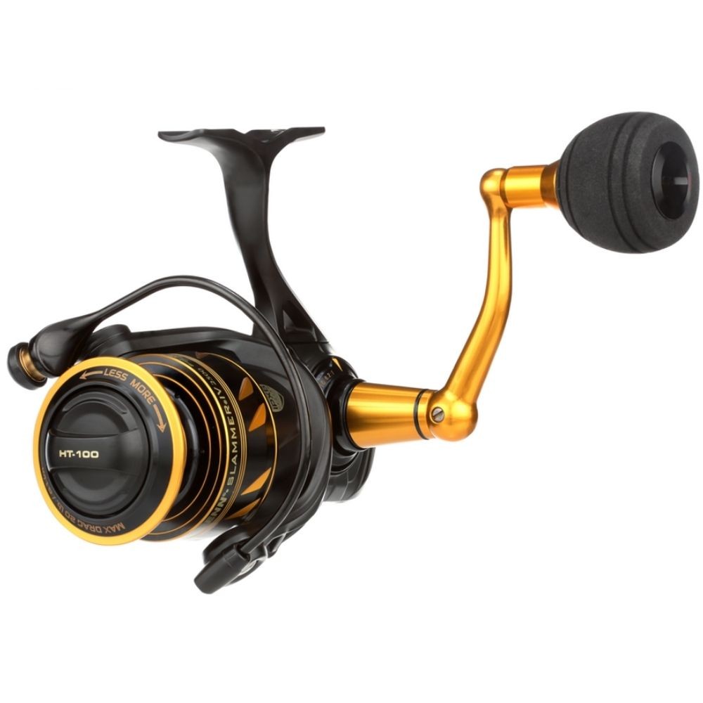 PENN Ultimate Spinning Reel SLAMMER IV 2500