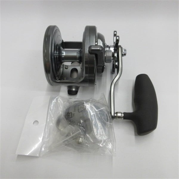 Shimano Ocea Jigger 5000P Baitcast Fishing JDM Reel RH 4.1 Ratio Manual clutch